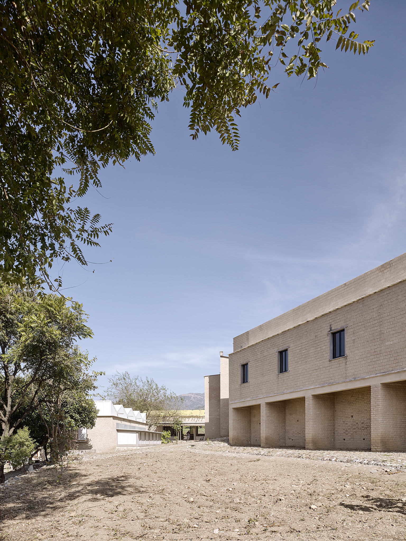 Studio Mumbai, Ganga Studio, Dehradun